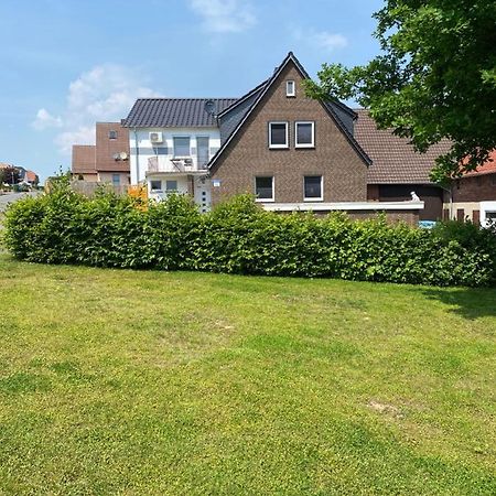 Familienfreundliche Ferienwohnung Anna Rollshausen Esterno foto
